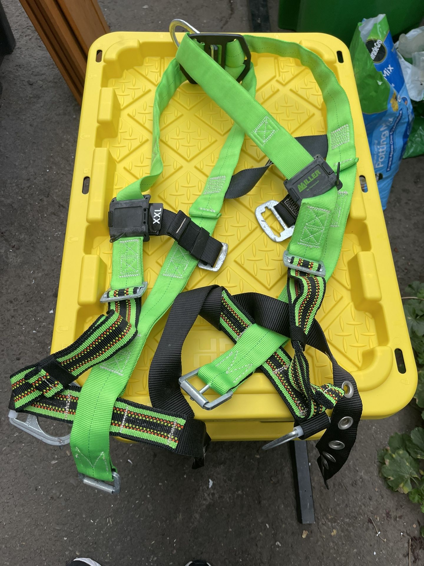 Safety Harness