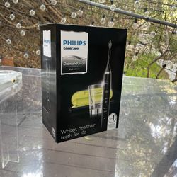 Philips DiamondClean Electric Toothbrush 