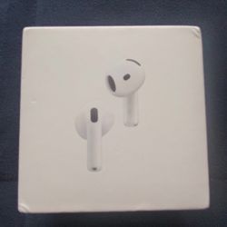 (Brand New) Airpods 4th Gen Active Noise Cancellation (ANC)