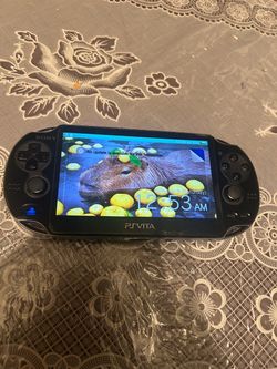 Ps vita for trade