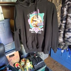 Tu Pac Small Hoodie