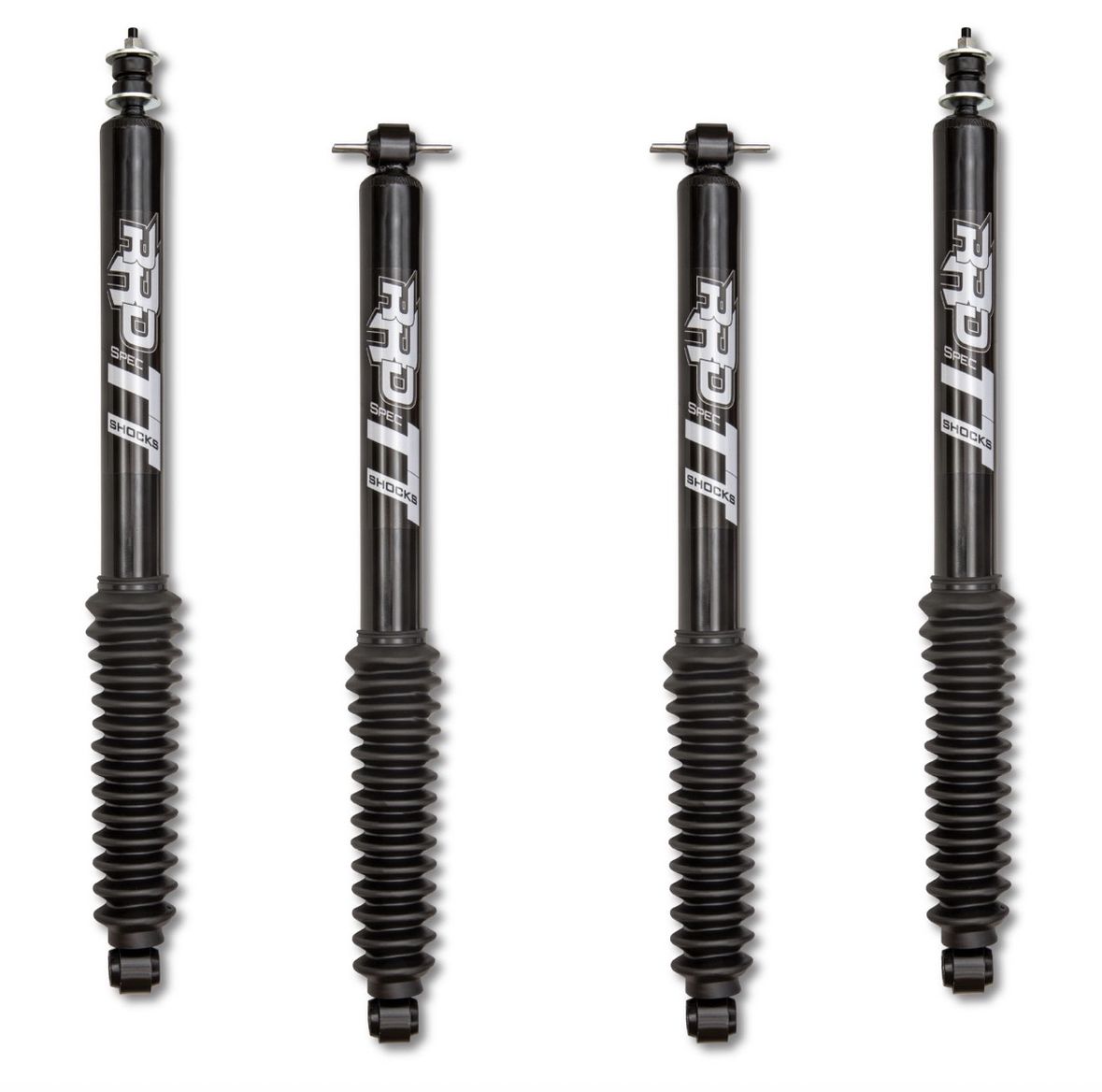 Brand New Set Of 4 Rock Krawler Shocks JK 07-18