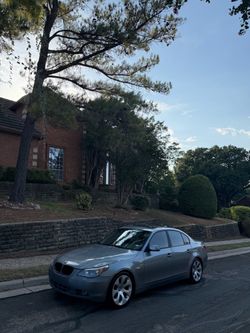 2006 BMW 5 Series