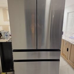 Samsung Bespoke Stainless Fridge Refrigerator 