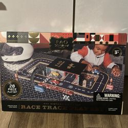Race car play set