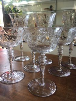 Libbey Rock Sharpe 15