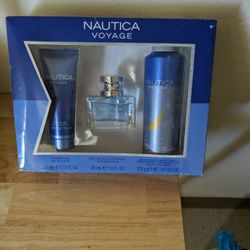 Perfume De Hombre 1.0oz Nautica Voyage