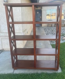shelf bookcase