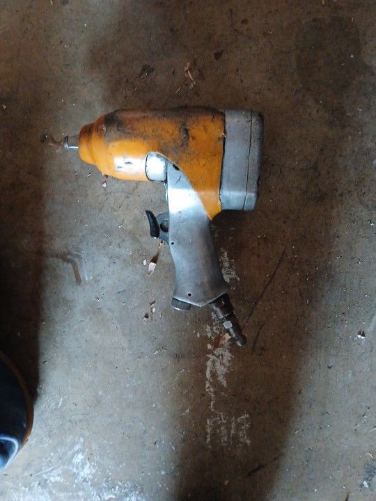 Rockbond Air Impact Wrench