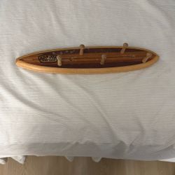 Surfboard Jacket Holder 