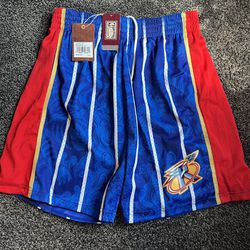Brand new with tags Mitchell and Ness Houston Rockets 🚀 shorts size large 
