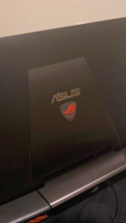 Asus gaming laptop