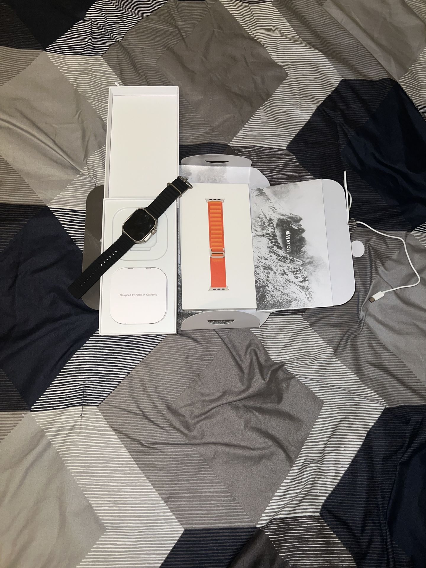 Apple Watch Ultra 2