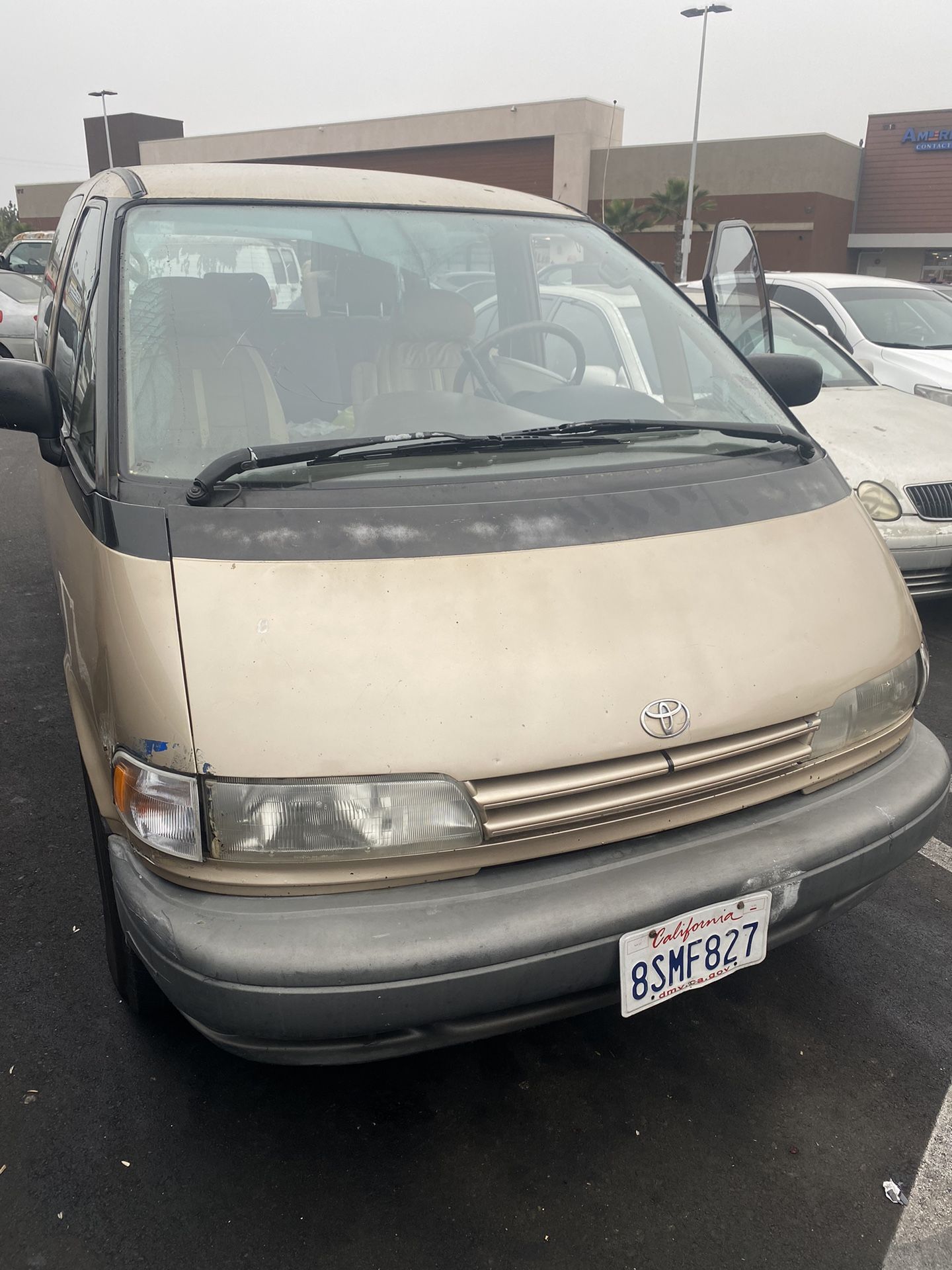 1995 Toyota Previa