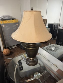 Set Of 2 Lamps