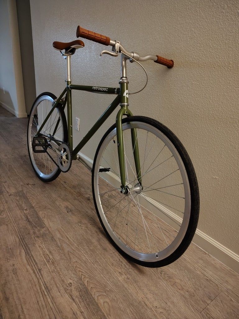 Retrospec Harper Single Speed