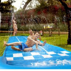 Slip And Slide Water Slide $30