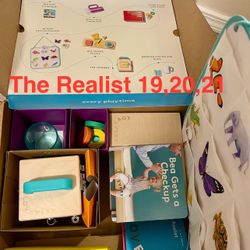 Lovevery Play Kits (19–30 Months) – $50 Each