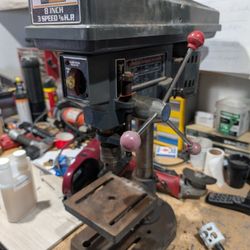Craftsman 8" Drill Press