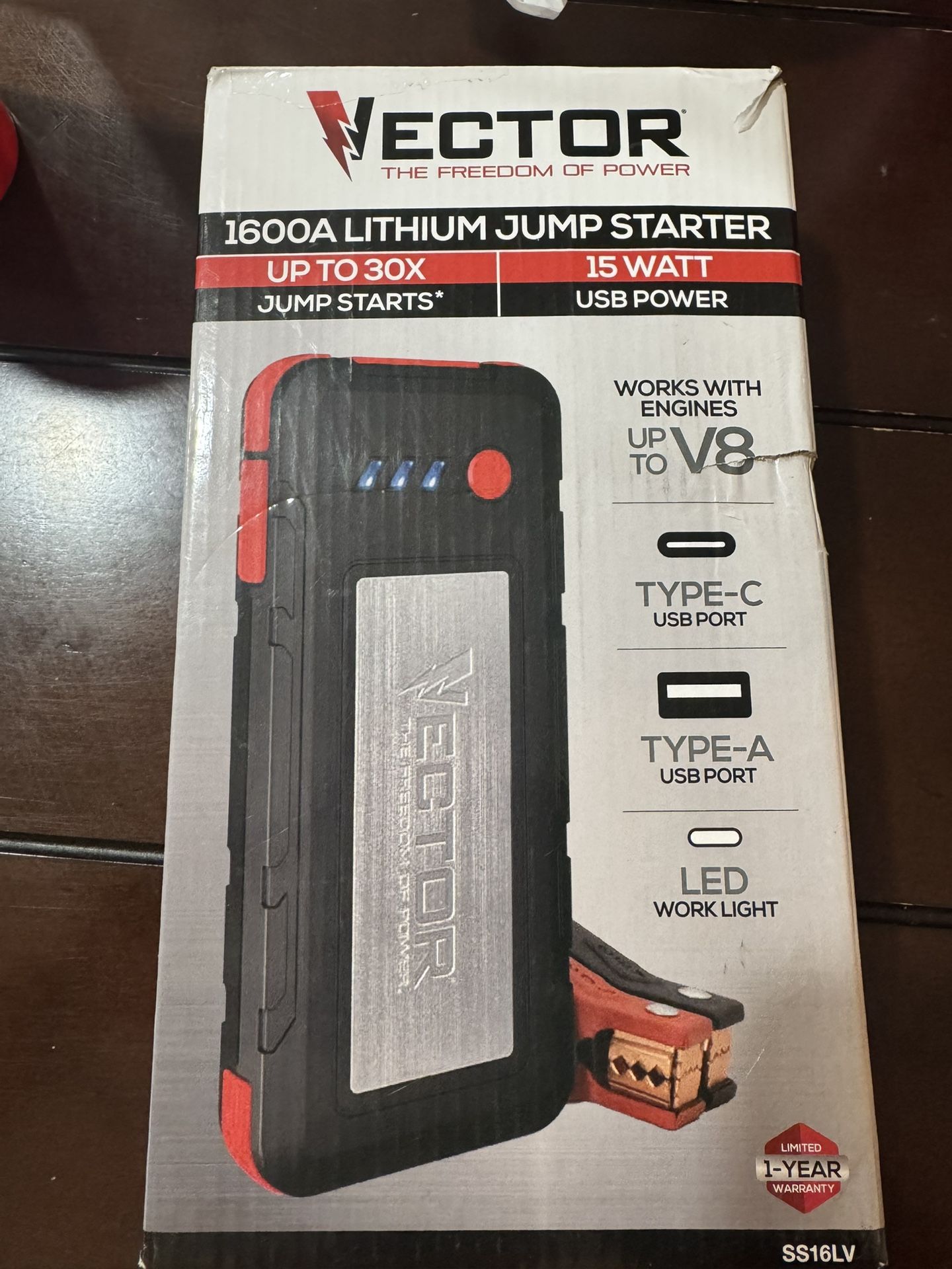 Jump Starter
