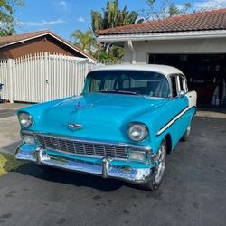 1956 Chevrolet Bel Air