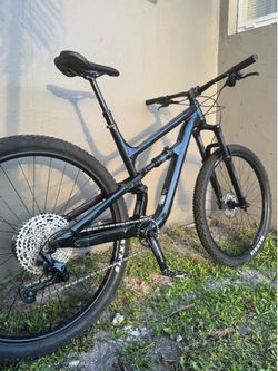 29er bike  cannondale habit 4