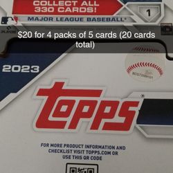 Topps Seattle Mariners Trading Cards