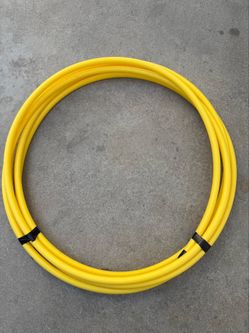 Flexible Gas Pipe - 3/4 inch (Roughly 40 ft)