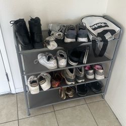 Shoe Rack 