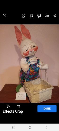 Anna Lee For Sale Not A $1 Ea Price Is In Photos