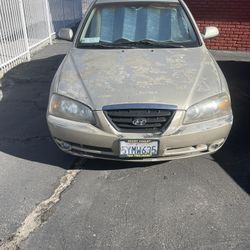 2006 Hyundai Elantra