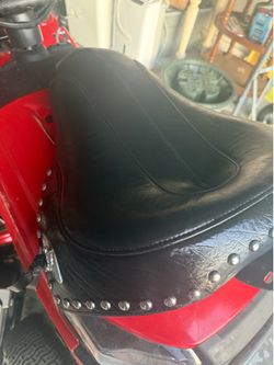Harley-Davidson Genuine OEM seat Heritage Softail Classic
