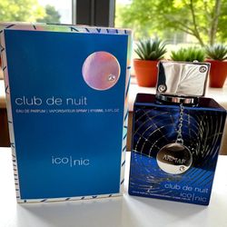 Club De Nuit Iconic Cologne