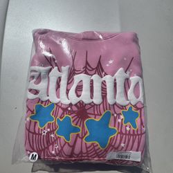 Pink “Atlanta” Spider