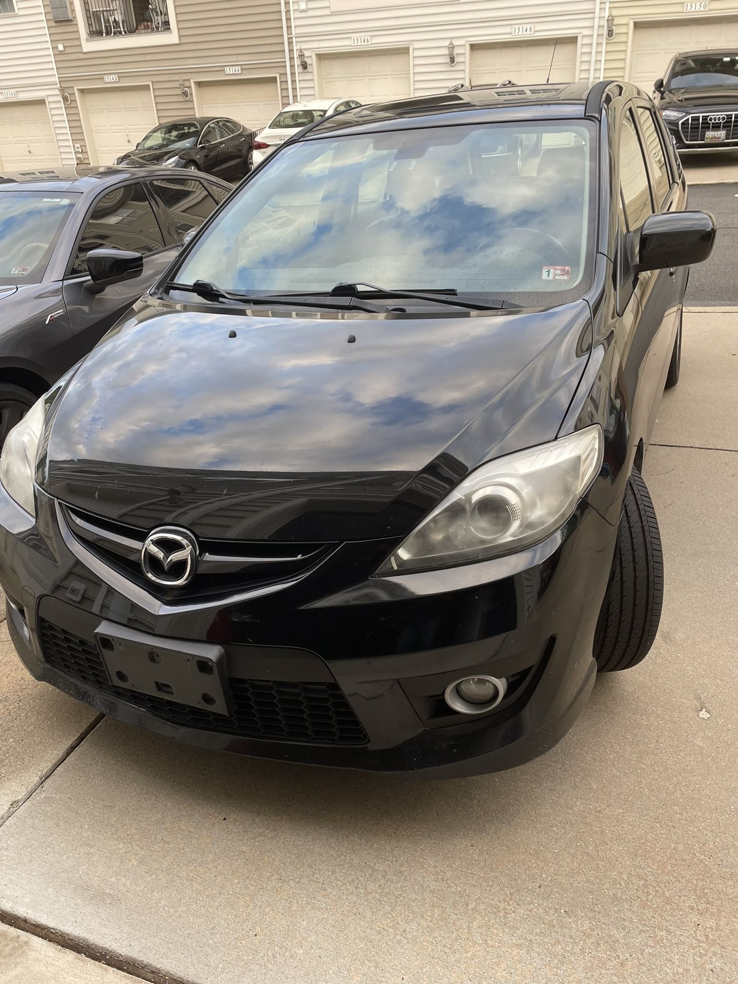 2010 Mazda 5