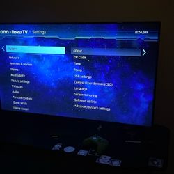Roku TV 55 Inch