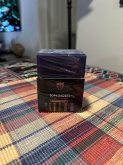 Top Loaders (25 Count )