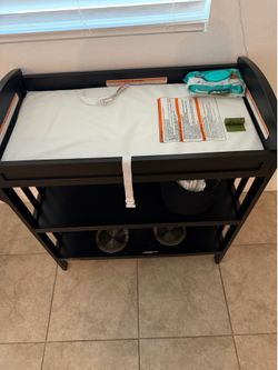 Graco Diaper Changing Table