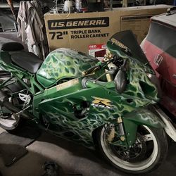 2006 Suzuki GSXR 600