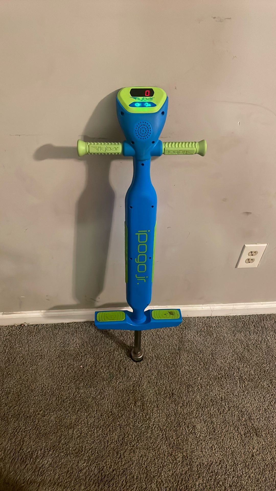 Pogo Stick