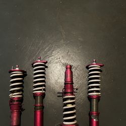 09-13 INFINITI G37 AWD GODSPEED COILOVERS- MONOSS