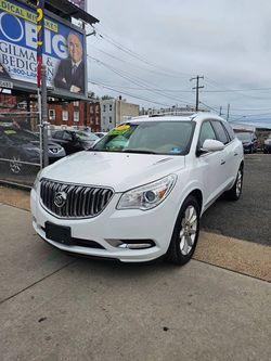 2016 Buick Enclave