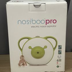 Nosiboo Pro Electric Nasal Care Device
