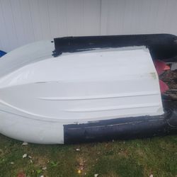 Inflatable Boat Dinghy Rib 2015 Mercury