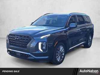 2020 Hyundai Palisade