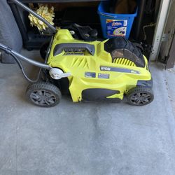 Lawn Mower 