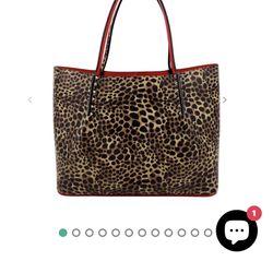 Christian Louboutin Tote Bag