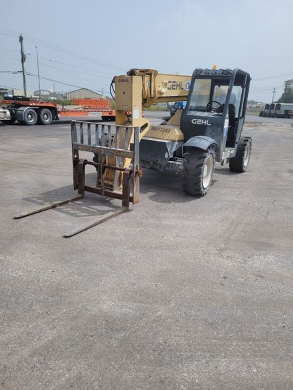 6000lbs Reach Forklift 