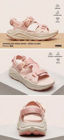Hoka sandals