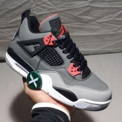 Jordan 4 Retro (Infrared)